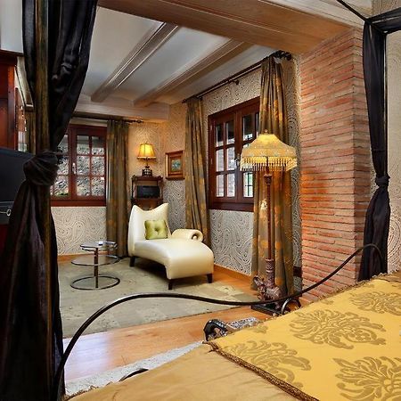 Casa Rural La Parra De Maribel Alquézar Buitenkant foto