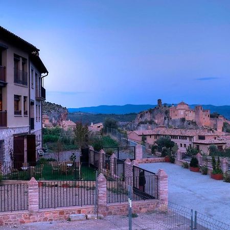 Casa Rural La Parra De Maribel Alquézar Buitenkant foto