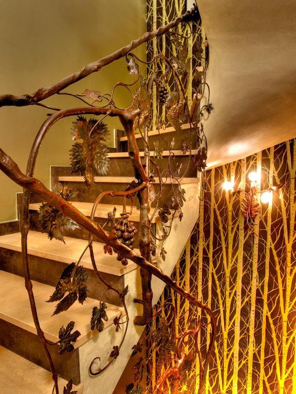 Casa Rural La Parra De Maribel Alquézar Buitenkant foto
