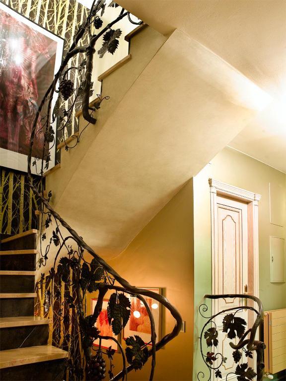 Casa Rural La Parra De Maribel Alquézar Kamer foto