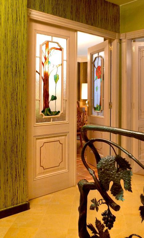 Casa Rural La Parra De Maribel Alquézar Buitenkant foto