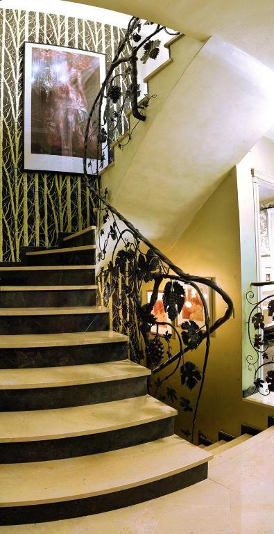 Casa Rural La Parra De Maribel Alquézar Buitenkant foto
